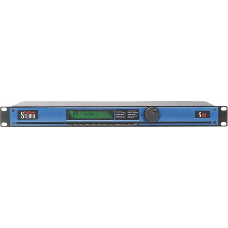 Digitech Studio 200V-EU Studio Effect Processor