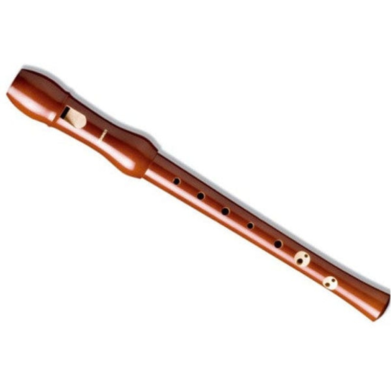Hohner Baroque Key C B9550 Descant Recorder