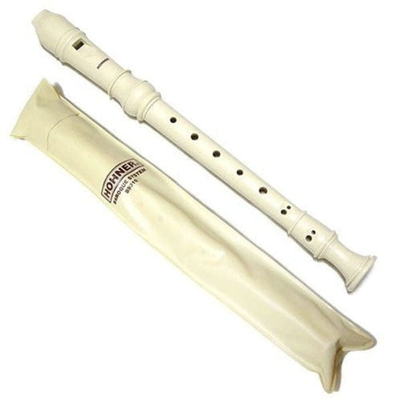 Hohner Descant Recorder B9319S Key of C