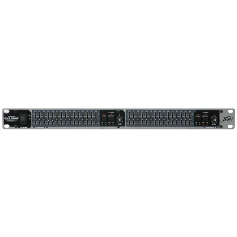 Peavey PV 215EQ Graphic Equalizer