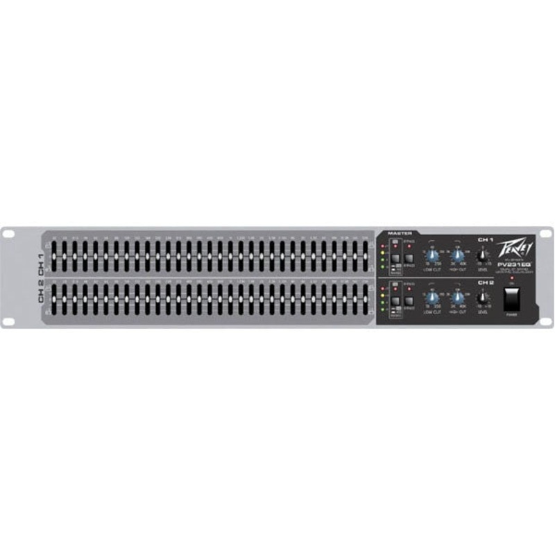 Peavey PV 231 EQ Graphic equalizer