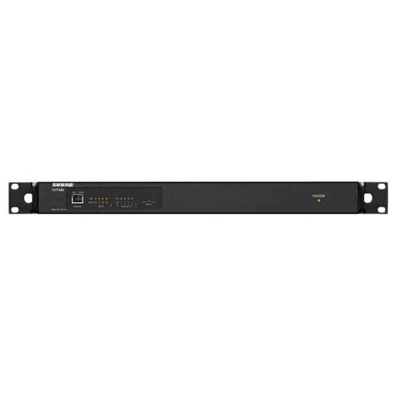 Shure AXT620 Axient Roadrack Ethernet Switch