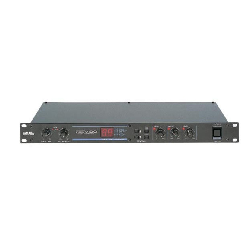 Yamaha REV100 Digital Reverberator