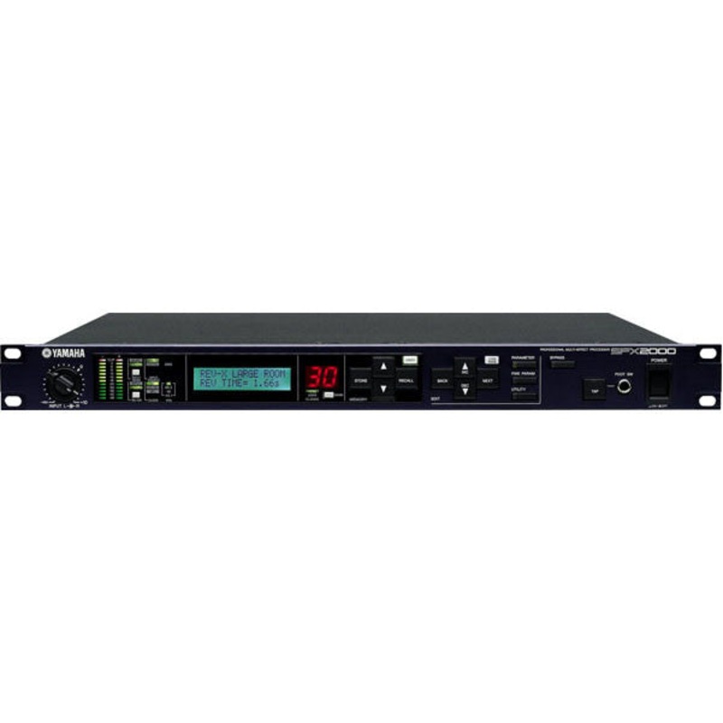 Yamaha SPX2000 Digital Multi-Effects Processor