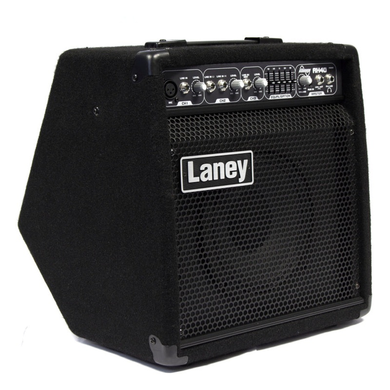AH40 Laney AH40 Multi instrument combo amp, 40W, 8"