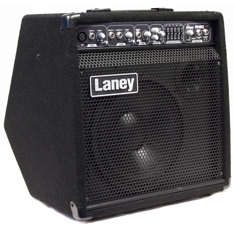 AH80 Laney AH80 Multi instrument combo amp, 80W, 10"