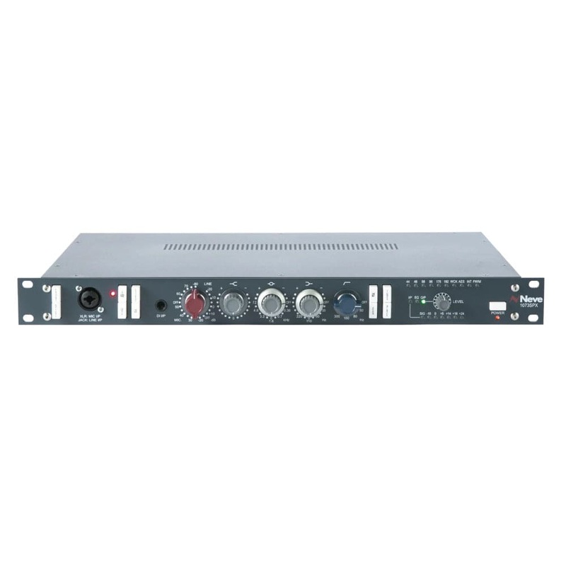AMS Neve 1073SPX Microphone Preamp & EQ