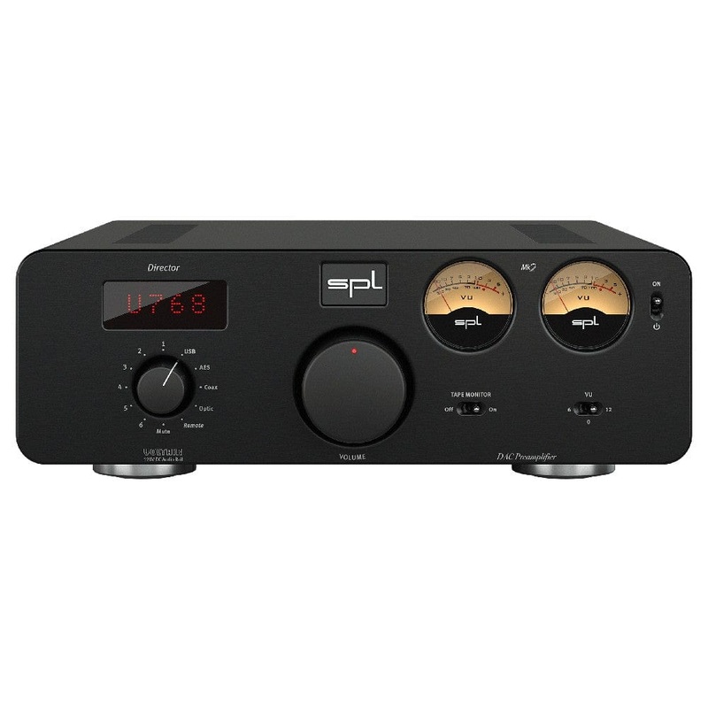 SPL Director Mk2 Dac Preamplifier