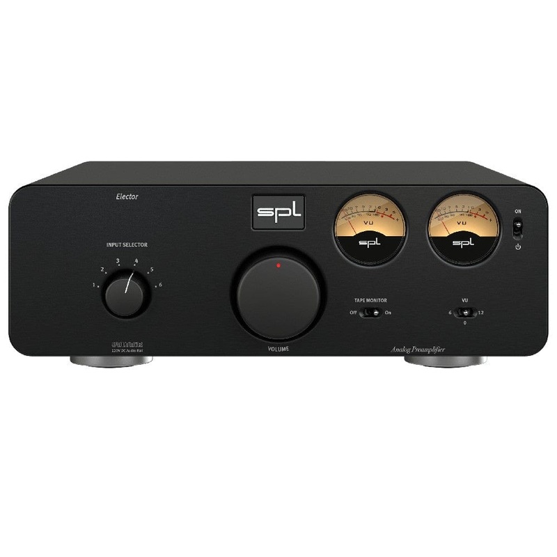 SPL Elector Analog Purist Preamplifier