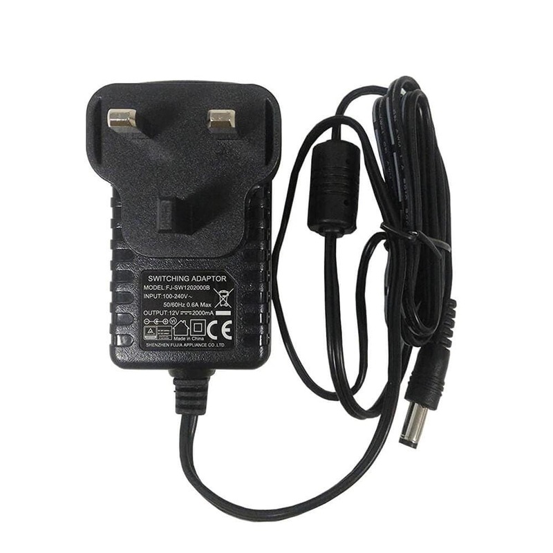 Ashton EDP450 Power Supply Electric Drum Pad Adapter