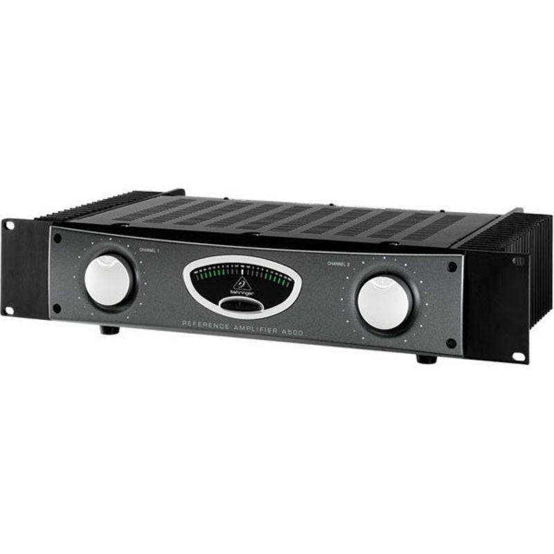 Behringer A500 Reference Amplifier