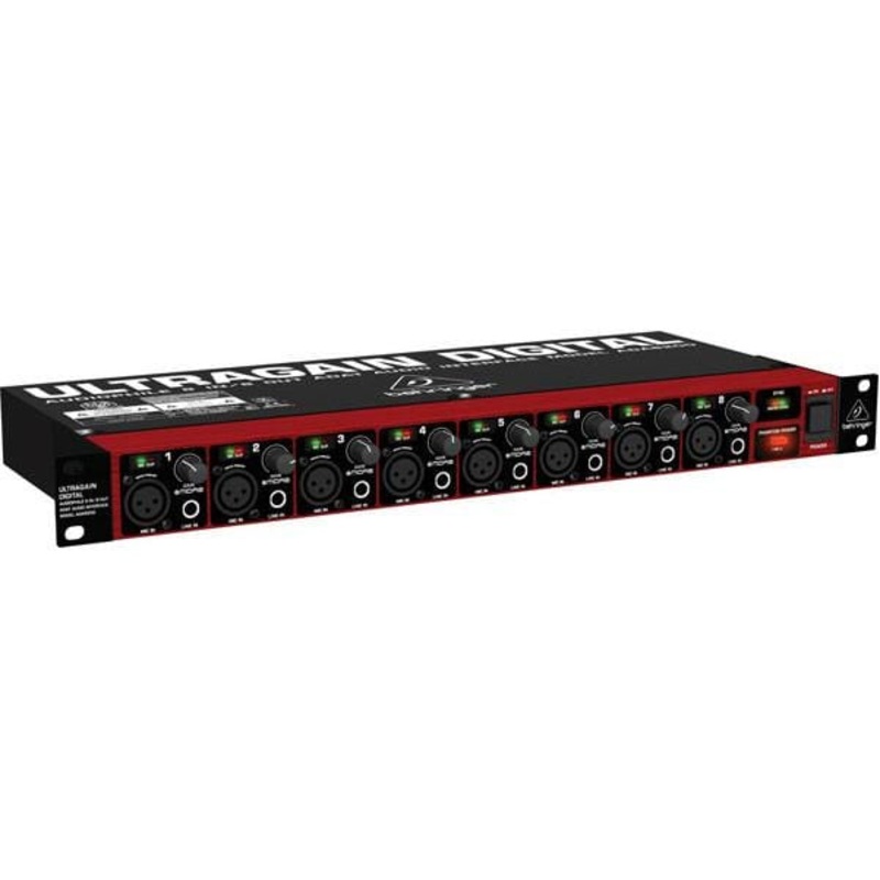 Behringer ADA8200 Preamplifier