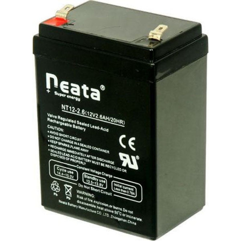 Behringer Battery BAT1 Replacement Battery