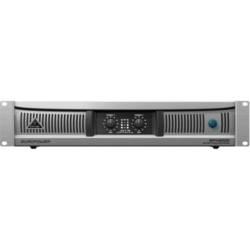 Behringer EPX2000 Europower