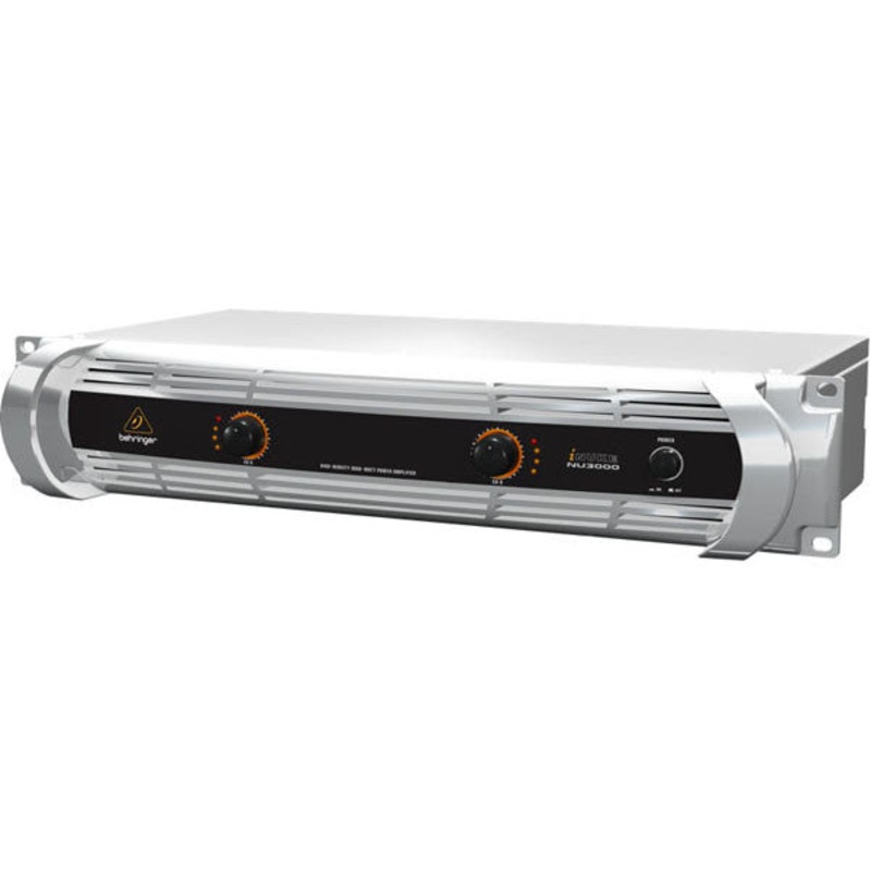 Behringer INUKE NU3000 Power Amplifier