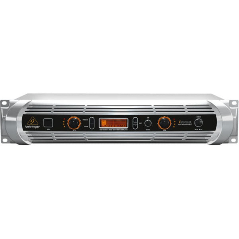 Behringer iNuke NU3000DSP Power Amplifier