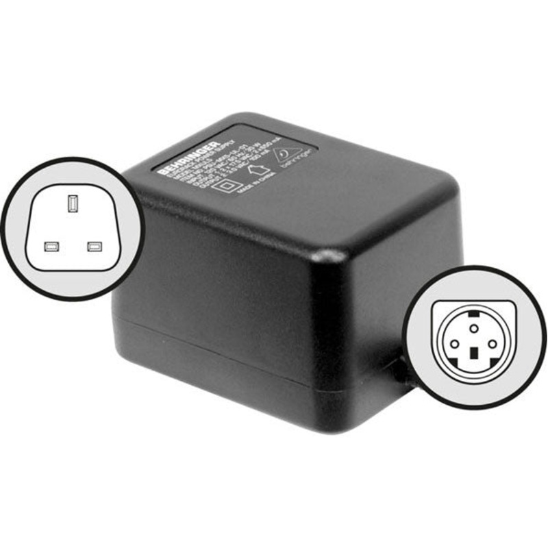 Behringer POWER SUPPLY PSU5-UK