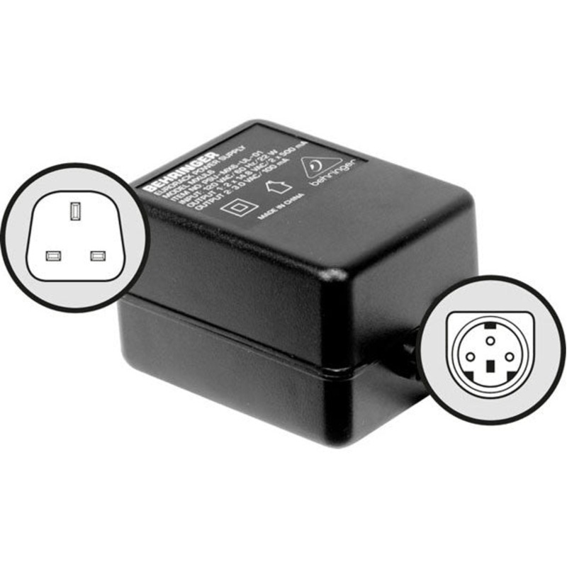 Behringer POWER SUPPLY PSU6-UK