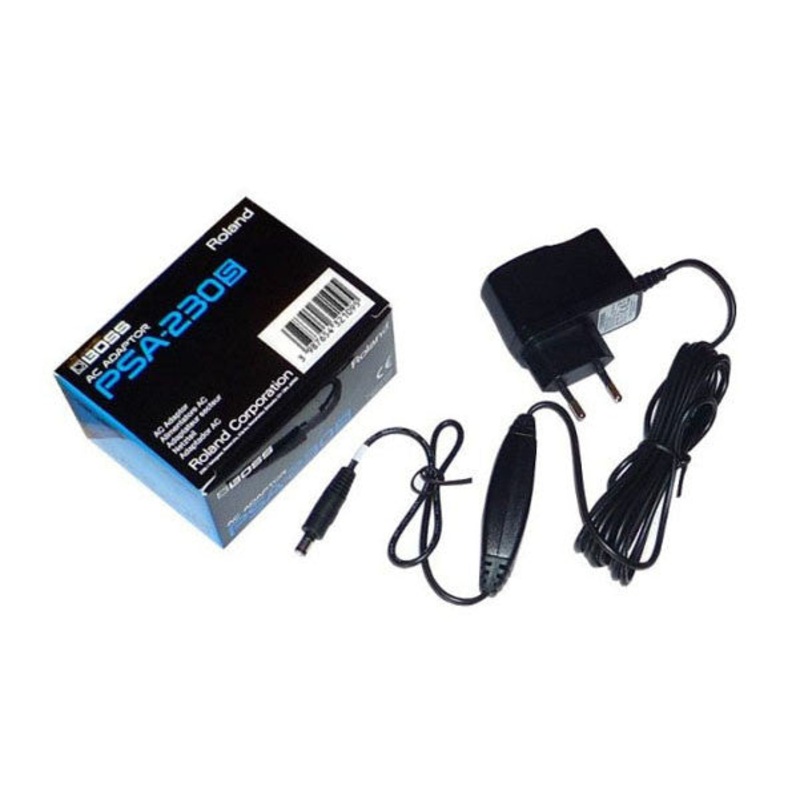 Boss PSA-230S AC Power Adapter