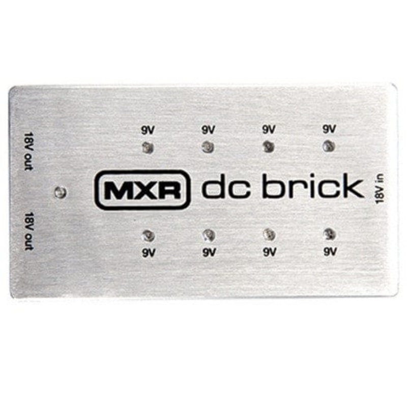 Dunlop M237 MXR DC Brick Power Supply