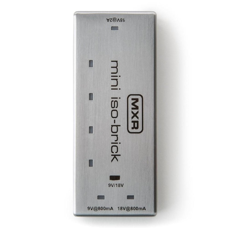 Dunlop MXR M239 Mini ISO Brick Power Supply
