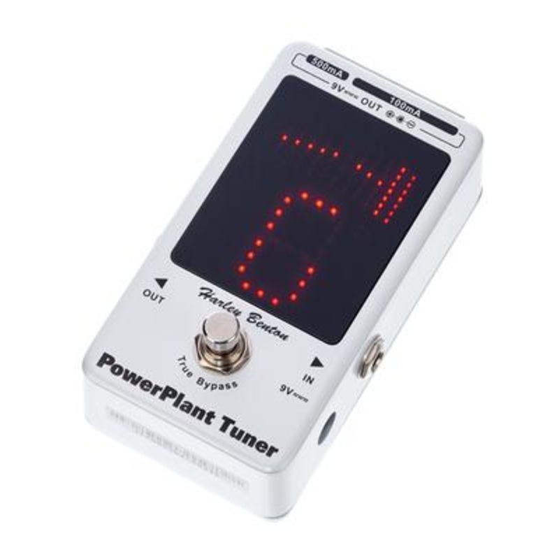 Harley Benton PowerPlant Tuner