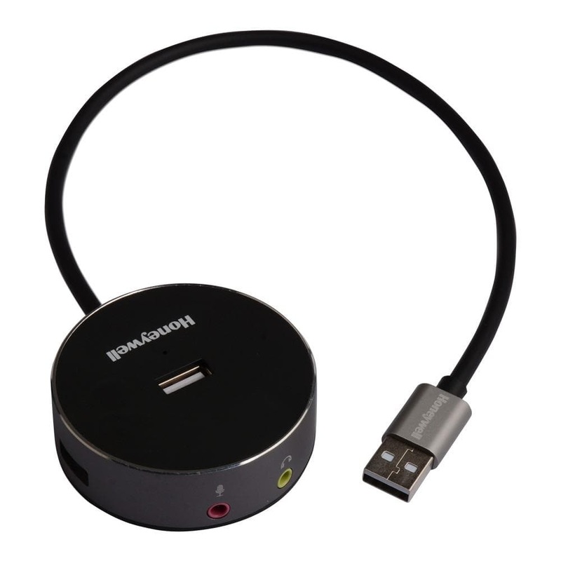 Honeywell Momentum 6 Port Hub with Audio