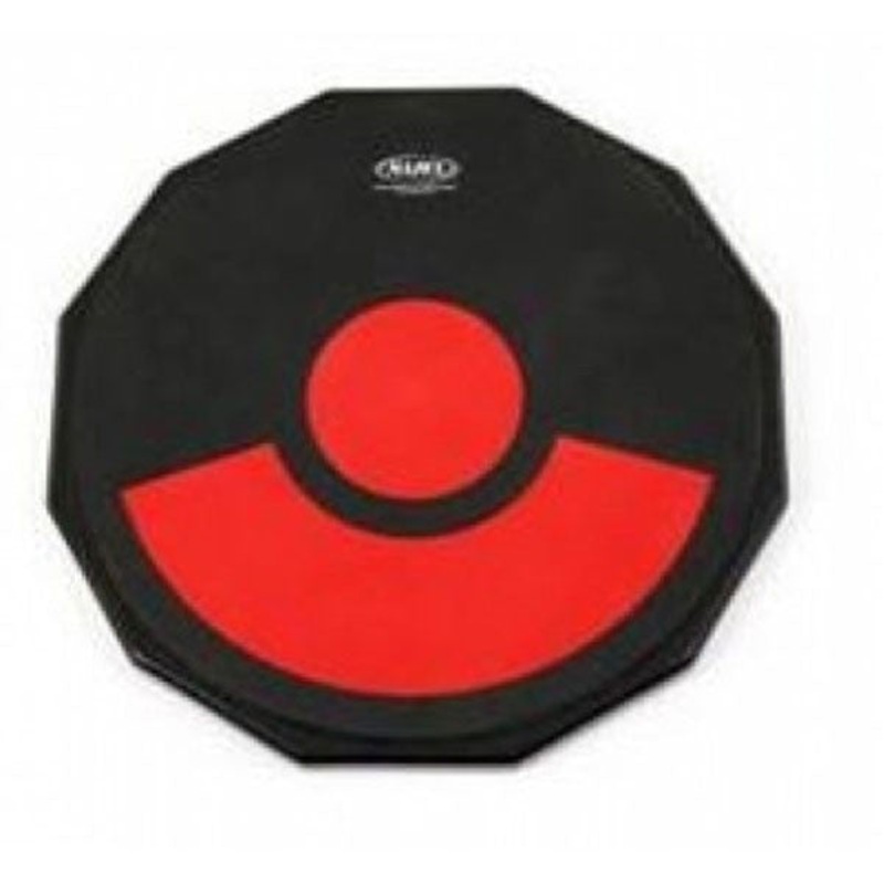 Mapex MA-PD12 (PRPD-12) 12inch Practice Pad Multi-Hardness
