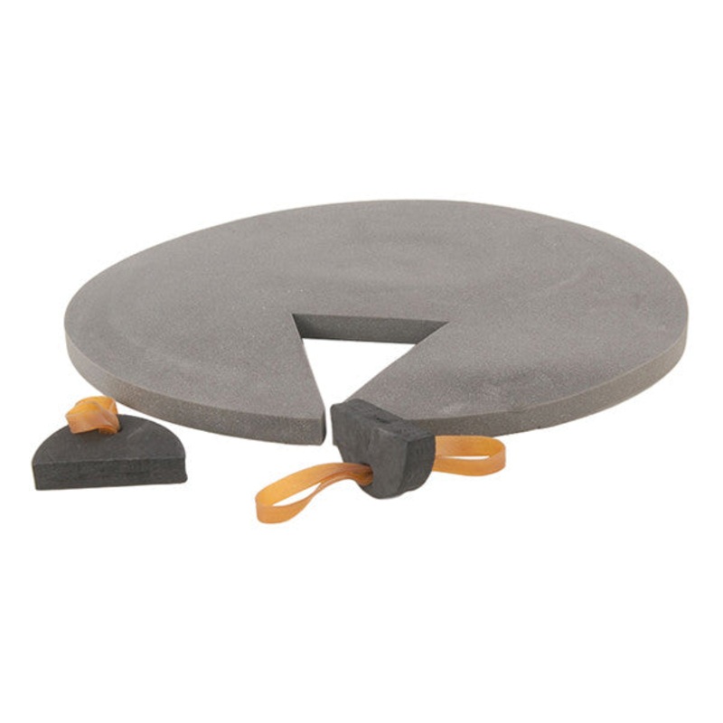Millenium 22-inch Bass Drum Practice Pad