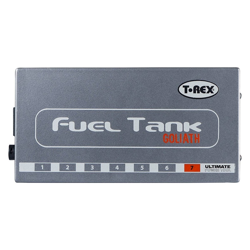 T-Rex Fuel Tank Goliath Power Supply