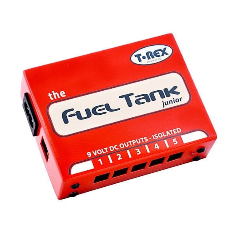 T-Rex Fuel Tank Junior Guitar Effects Pedal Power Supply