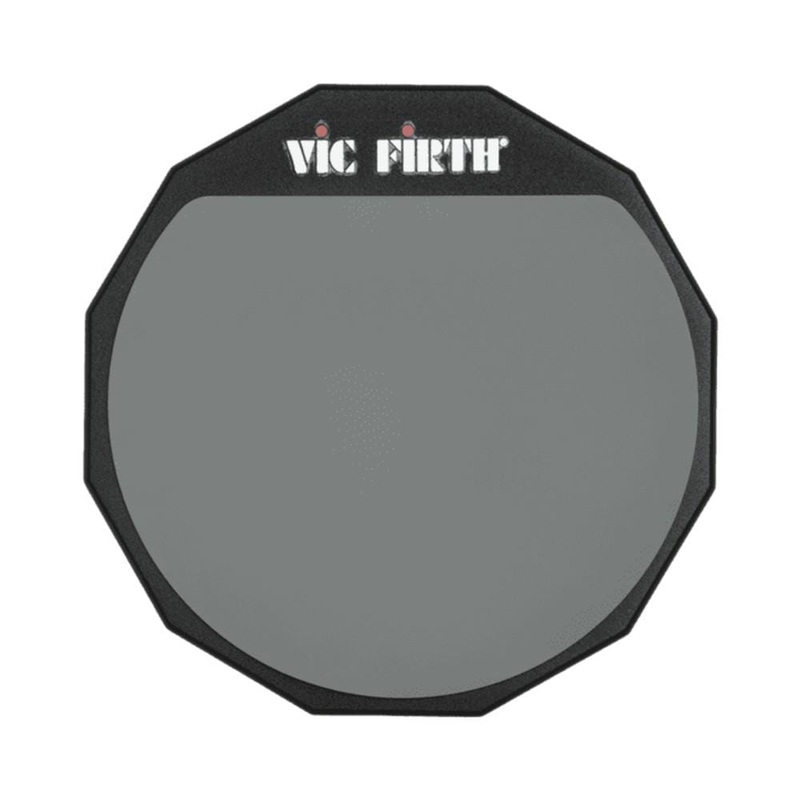 Vic Firth 12inch Single-Sided Practice Pad
