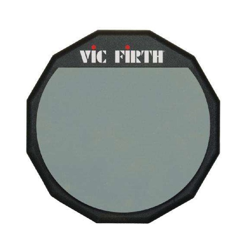 Vic Firth 6" Single-Sided Practice Pad