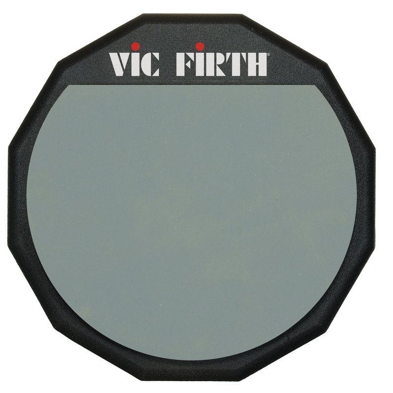 Vicfirth PAD12 Single Sided 12 Drum Pad