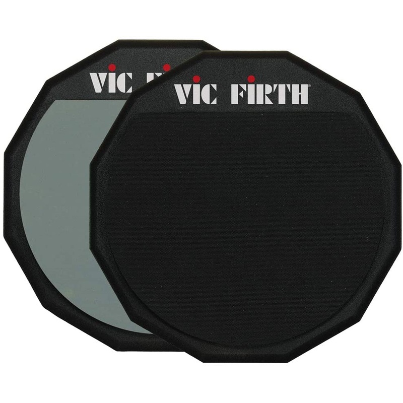 Vicfirth PAD12D Double Sided 12 Practice Pad