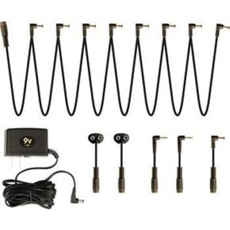 Visual Sound 1 Spot Combo Pack