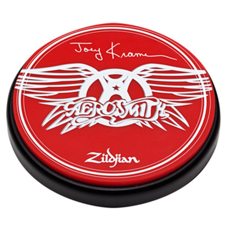 Zildjian JOEY KRAMER 6inch Practice Pad (Aerosmith) - P1206