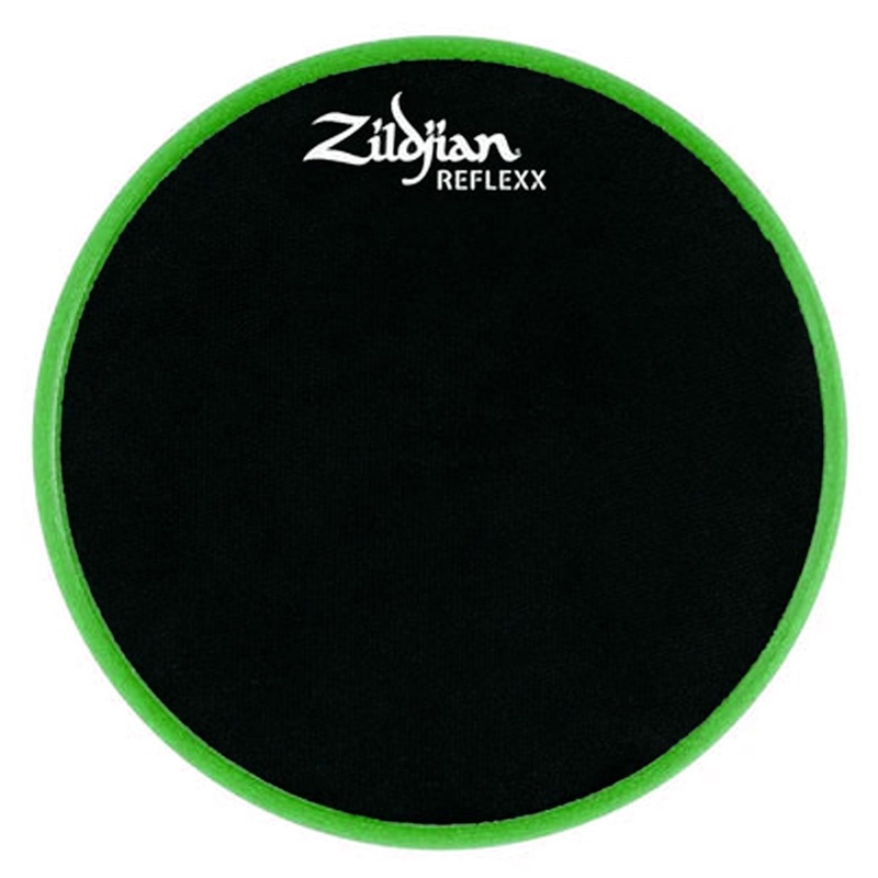 Zildjian Reflexx Cond Pad Green 6  inch - ZXPPRCG06