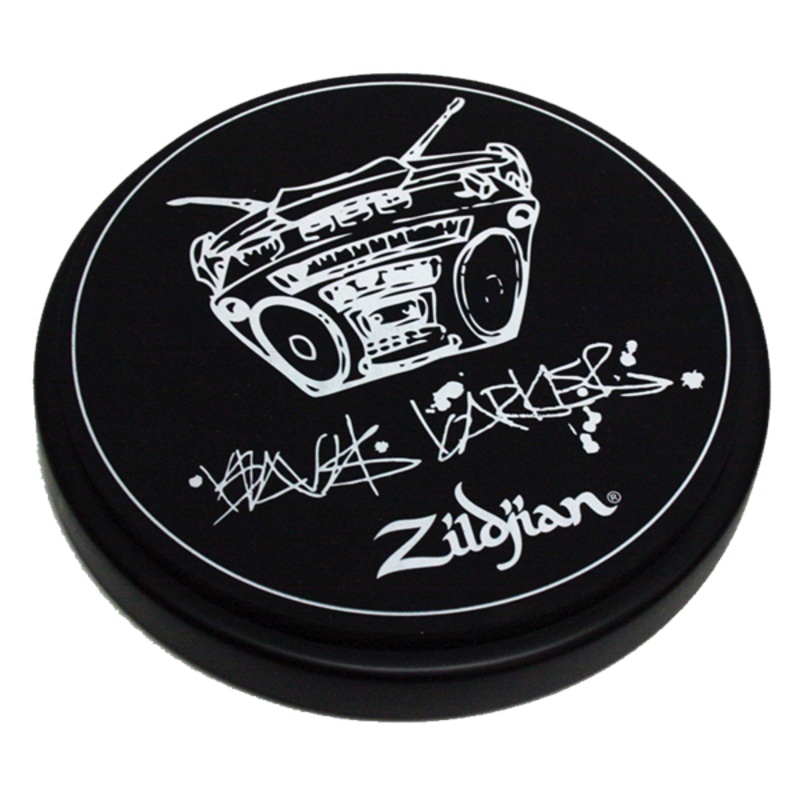 Zildjian Travis Barker 6'' Practice Pad
