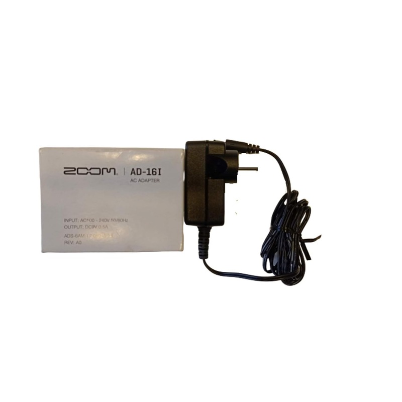 Zoom Ad 16 DC9V AC Adapter