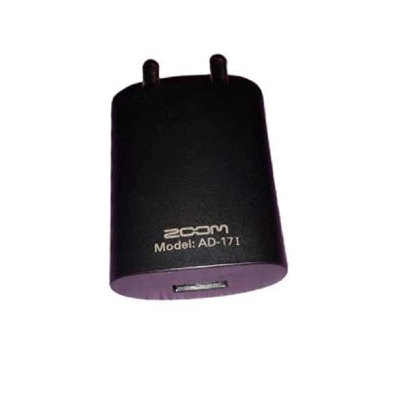 Zoom AD 17I DC5V USB AC Adapter