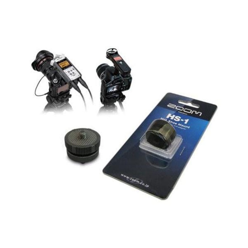 Zoom HS-1 Hot Shoe Mount Adapter