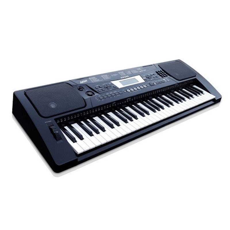 Ashton AK240 61-Key Electronic Keyboard