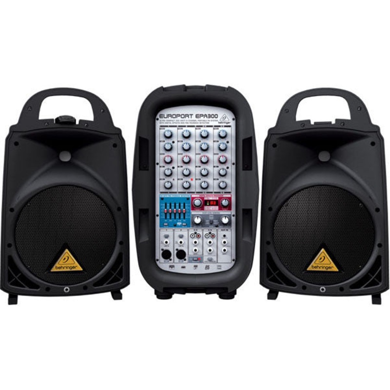 Behringer EPA300 Europort