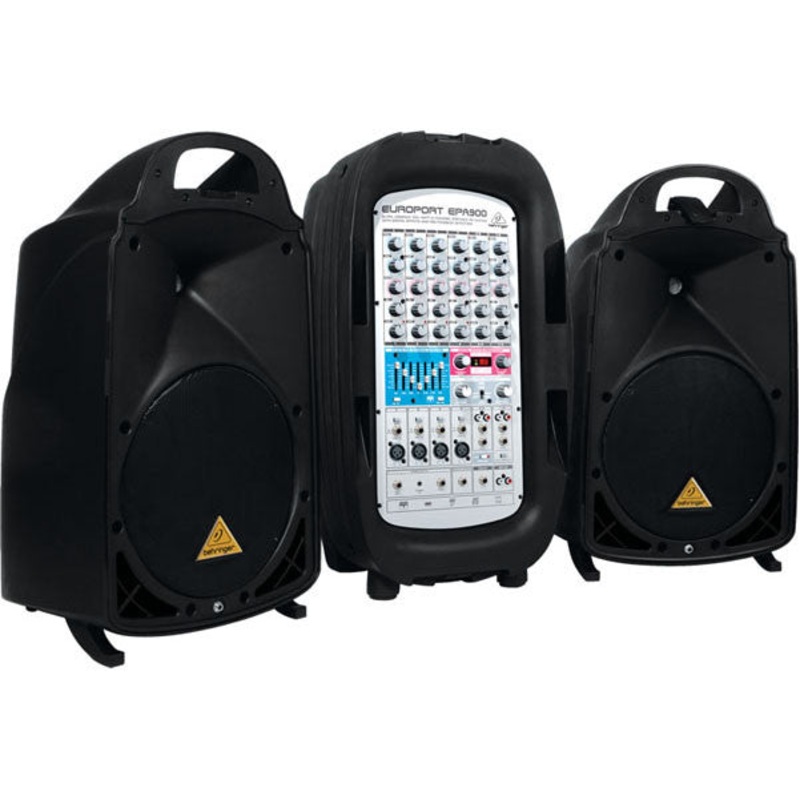 Behringer EPA900 Europort