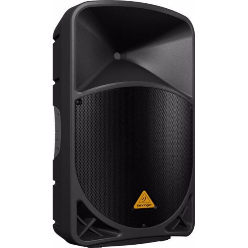Behringer EUROLIVE B115MP3 2-Way 15inch Active PA Cabinet