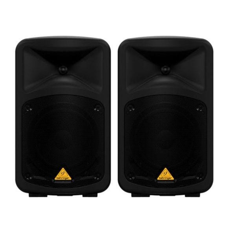 Behringer EUROPORT EPS500MP3 500W 8-Channel Portable PA System