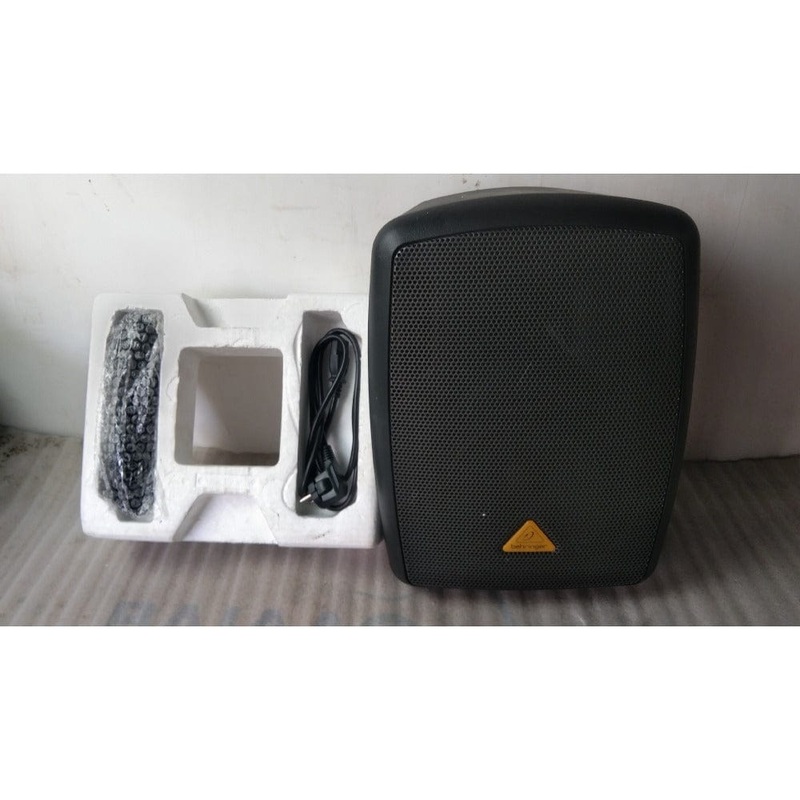 Behringer Europort MPA40BT Portable PA System w/bluetooth - Open Box B Stock