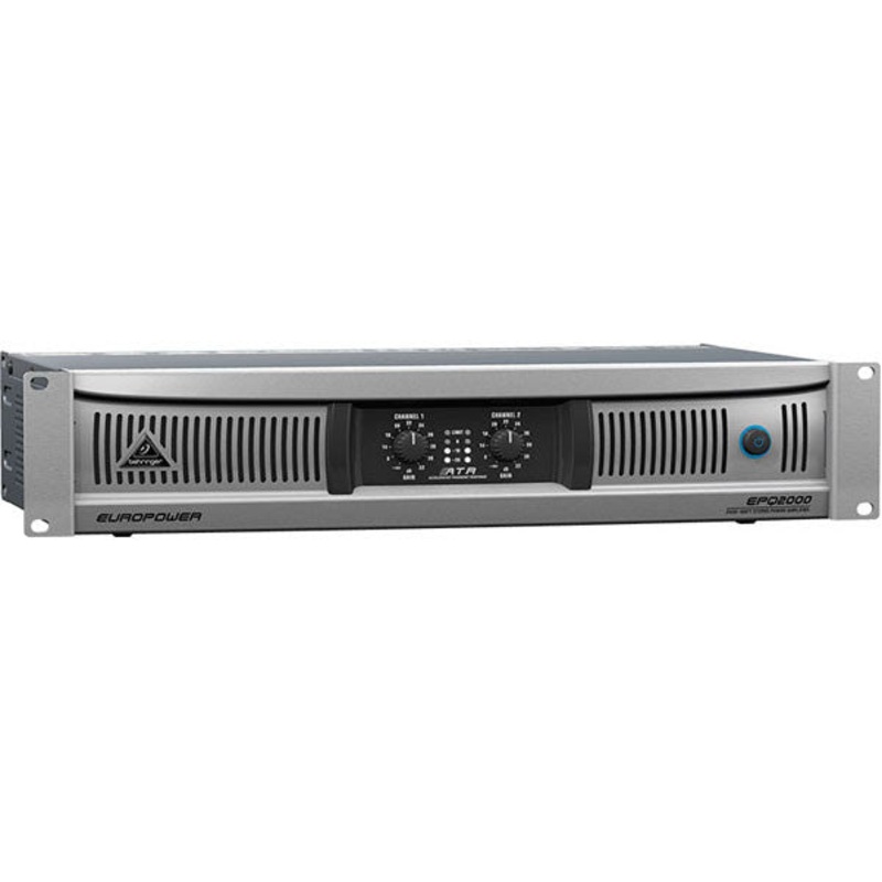 Behringer Europower EPQ2000