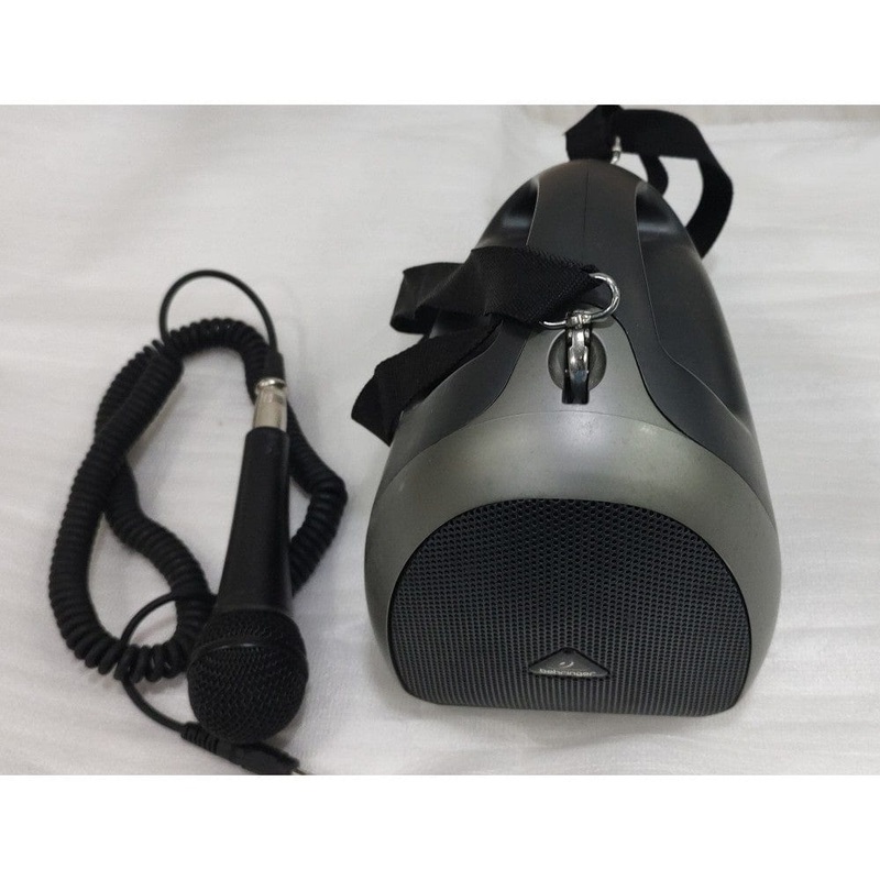 Behringer HPA40 40-Watt Handheld PA System - Open Box B Stock